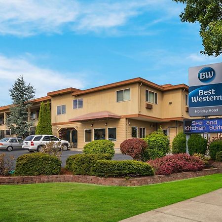 Best Western Holiday Hotel Coos Bay Exterior photo